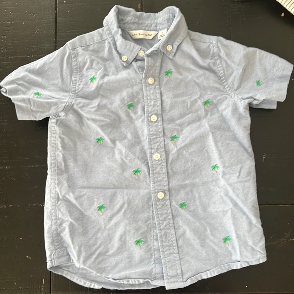 Janie and Jack Polo